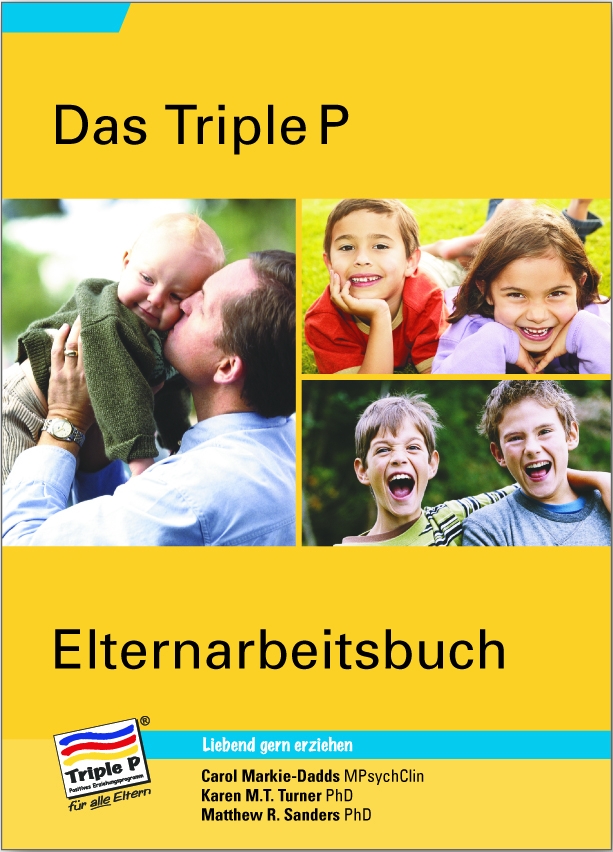 Das Triple P Elternarbeitsbuch
